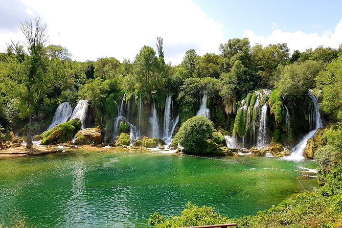 Mostar and Kravica Waterfalls Private Tour - Frequently Asked Questions