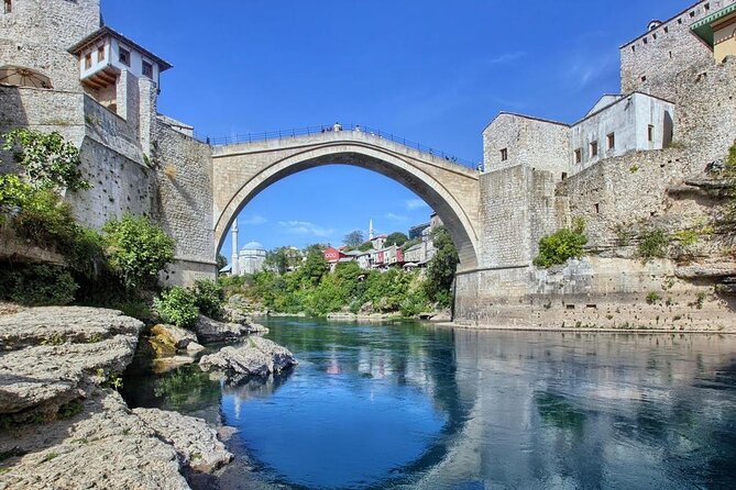 Mostar And Kravica Waterfalls Private Tour From Dubrovnik - About Your Stay