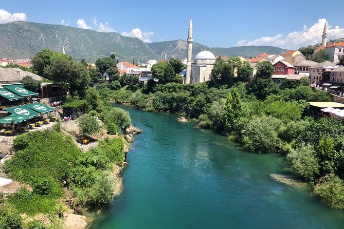 Mostar And Kravica Waterfalls Private Tour From Dubrovnik - Pickup Information