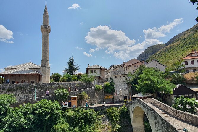 Mostar And Kravica Waterfalls Private Tour From Dubrovnik - Booking Details