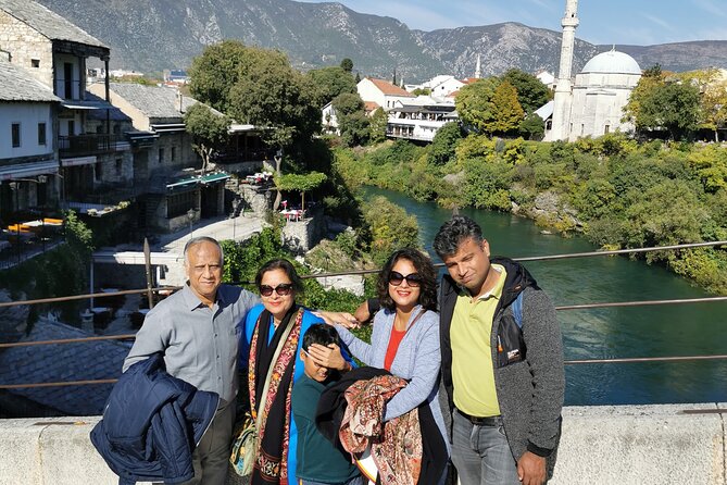 Mostar and Kravice Waterfalls Day Tour - Company Background