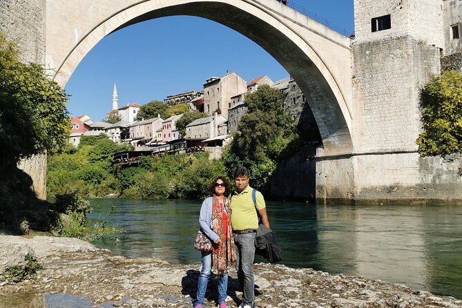 Mostar and Kravice Waterfalls Day Tour - Review Highlights