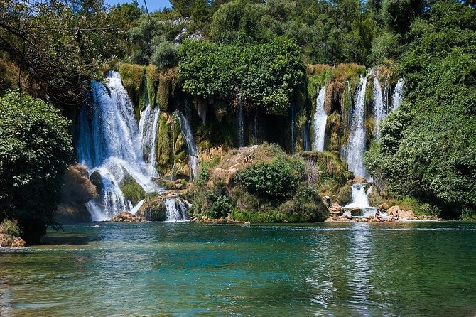 Mostar and Kravice Waterfalls From Dubrovnik Private Tour - Tour Guide and Experience