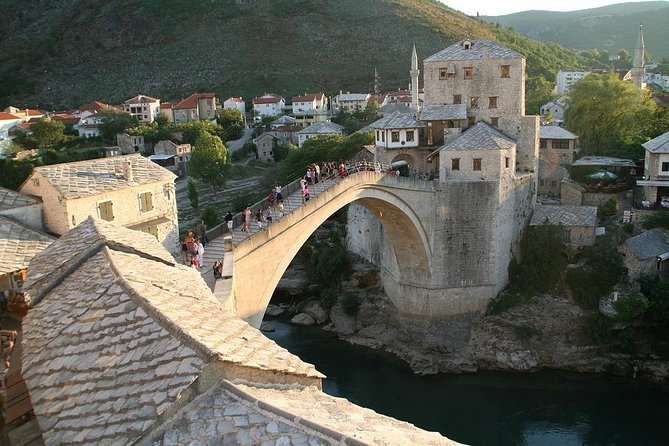 Mostar and Kravice Waterfalls From Dubrovnik Private Tour - Visiting Kravice Waterfalls