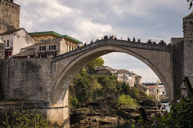 Mostar and Kravice Waterfalls Full Day Tour - Kravice Waterfalls Highlight