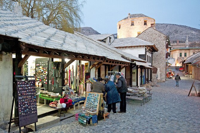 Mostar and Kravice Waterfalls Full Day Tour - Tour Duration and Accessibility