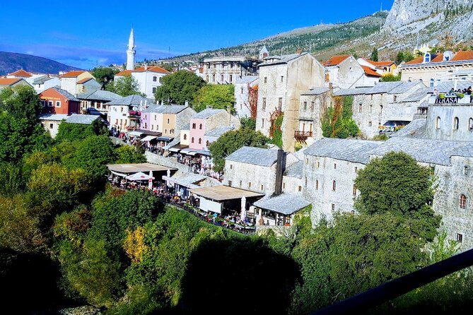Mostar and Kravice Waterfalls Full Day Tour - Pricing and Booking Options