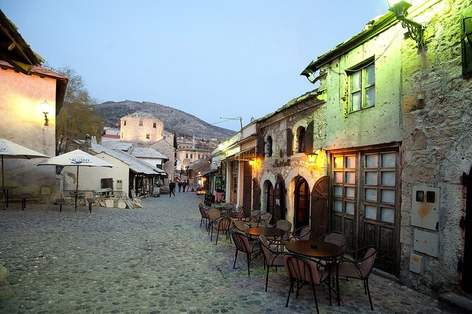 Mostar and Kravice Waterfalls Full Day Tour - Guest Reviews and Feedback