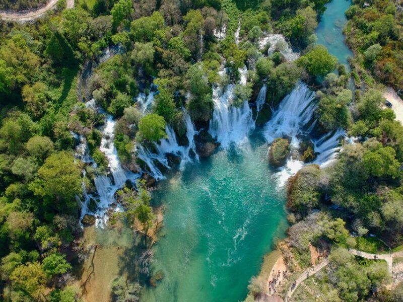 Mostar and Kravice Waterfalls Full-Day Tour From Split - Important Information