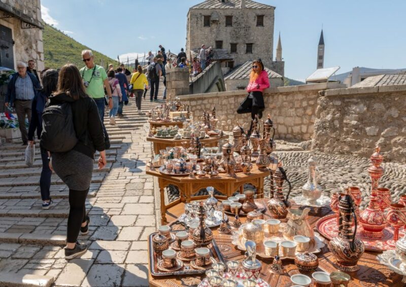 Mostar and Kravice Waterfalls Full-Day Tour From Split - Customer Reviews and Ratings