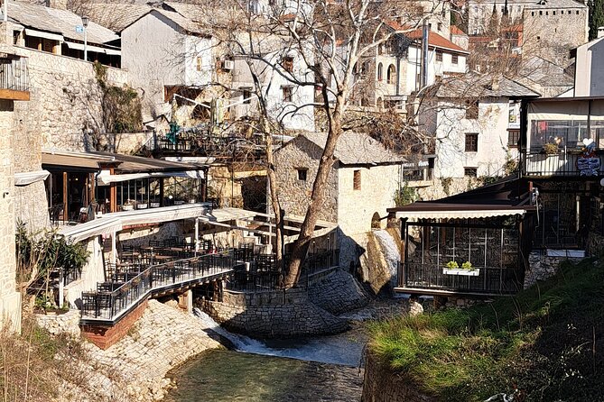 Mostar and Kravice Waterfalls Private Day-Tour From Dubrovnik - About Your Stay