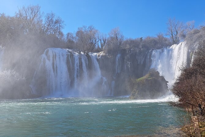 Mostar and Kravice Waterfalls Private Day-Tour From Dubrovnik - Pickup Information