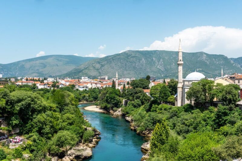 Mostar and Kravice Waterfalls: Private Tour From Dubrovnik - Itinerary Highlights