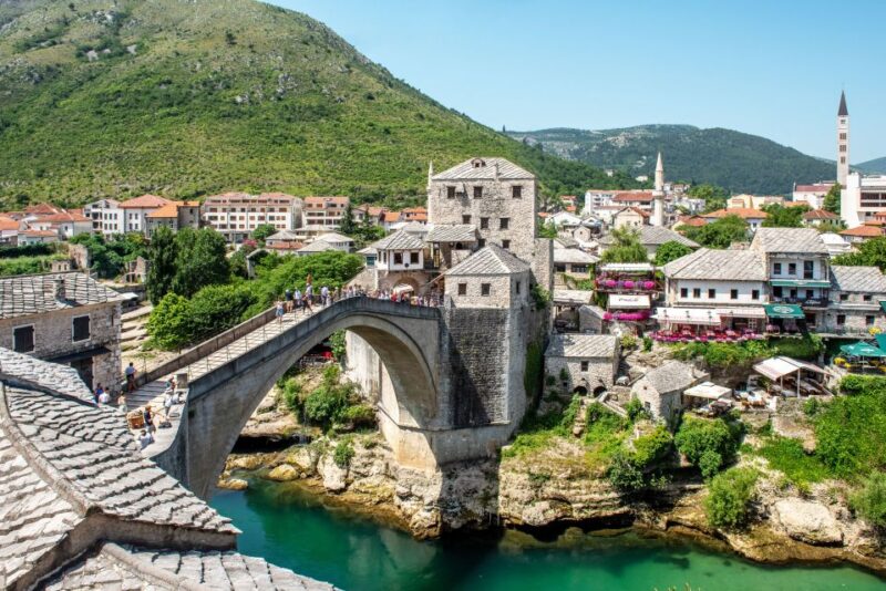 Mostar and Kravice Waterfalls: Private Tour From Dubrovnik - Tour Inclusions