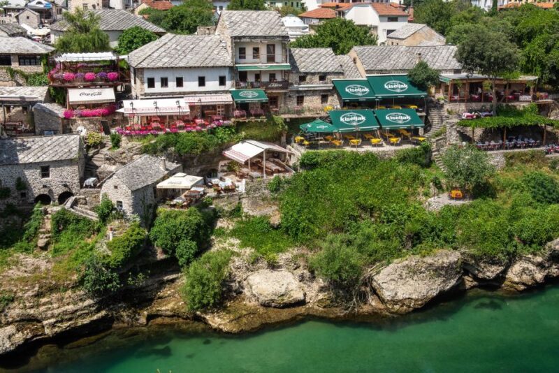 Mostar and Kravice Waterfalls: Private Tour From Dubrovnik - Scenic Drive Through Bosnia and Herzegovina