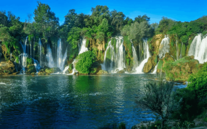 Mostar and Kravice Waterfalls Private Tour From Split - Tour Inclusions