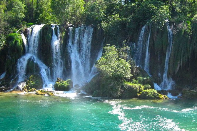 Mostar and Kravice Waterfalls Small-Group With Turkish House Included - Mostar Old Town
