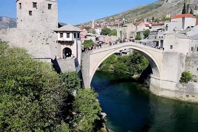 Mostar and Kravice Waterfalls Small-Group With Turkish House Included - Additional Information