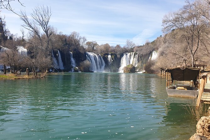 Mostar and Kravice Waterfalls Tour From Dubrovnik (Semi Private) - Exploring Mostar