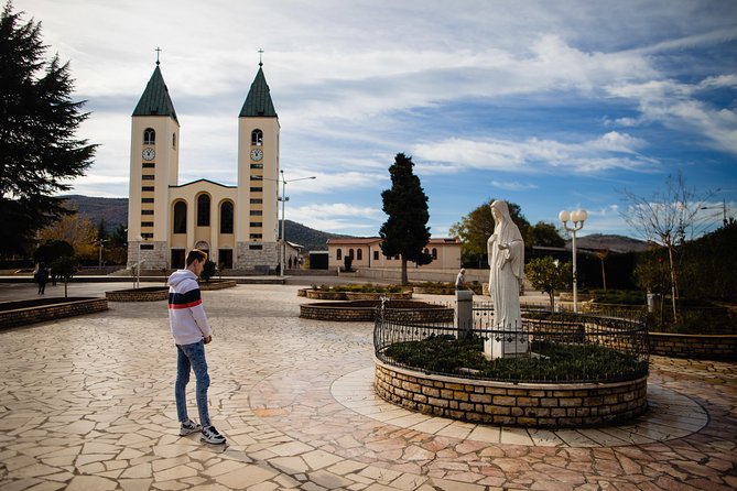 Mostar and Medjugorje Day Trip From Dubrovnik - The Apparition in Medjugorje