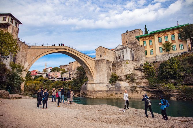 Mostar and Medjugorje Day Trip From Dubrovnik - Historical Significance of Mostar