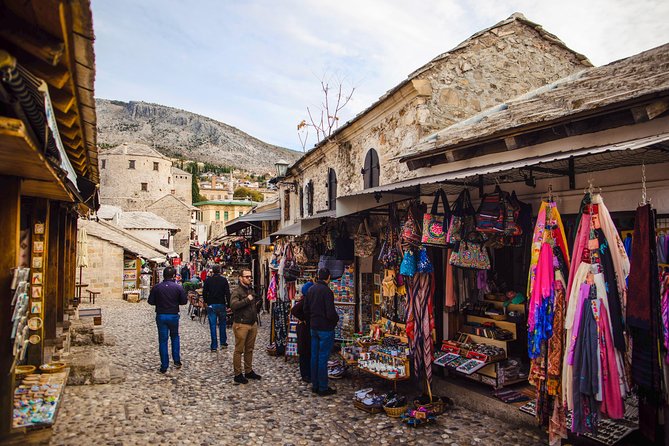 Mostar and Medjugorje Day Trip From Dubrovnik - Transportation and Logistics