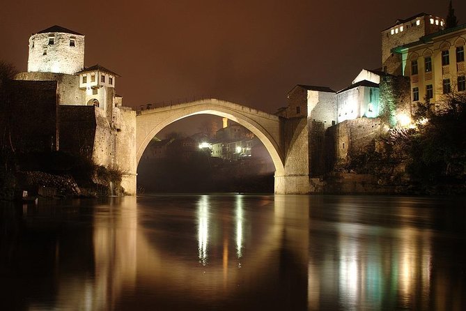 Mostar and Medugorje Private Tour - Exploring Neum
