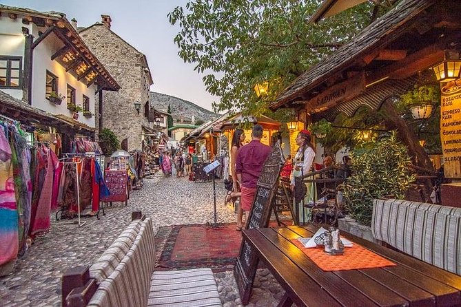 Mostar Blagaj Kravice Tour - Inclusions and Exclusions