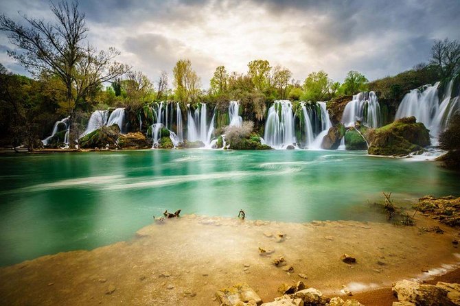 Mostar Blagaj Kravice Tour - Visiting Kravice Waterfalls