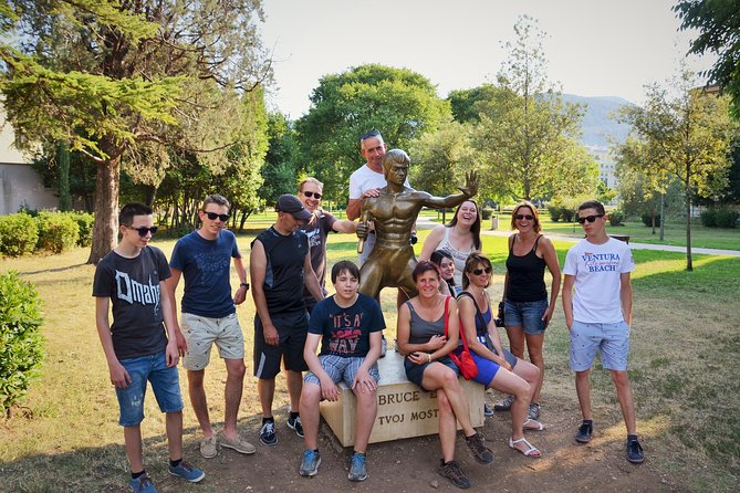 Mostar City Tour - Meeting Point and Transportation