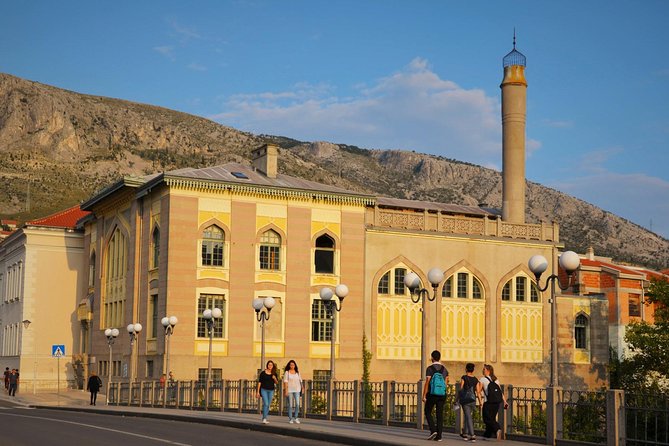 Mostar City Tour - Included in the Tour