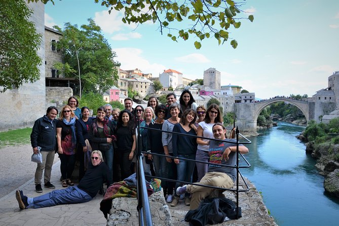 Mostar City Tour - Accessibility and Accommodations