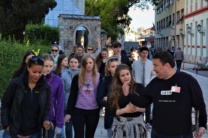 Mostar City Tour - Tour Ratings and Reviews