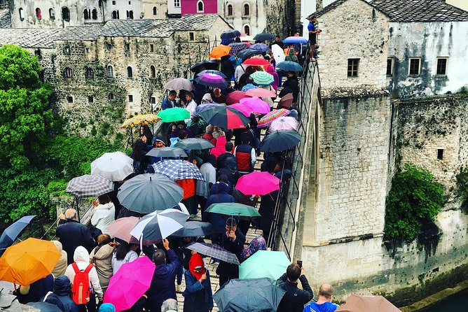 Mostar Day Tour - Meeting and Pickup