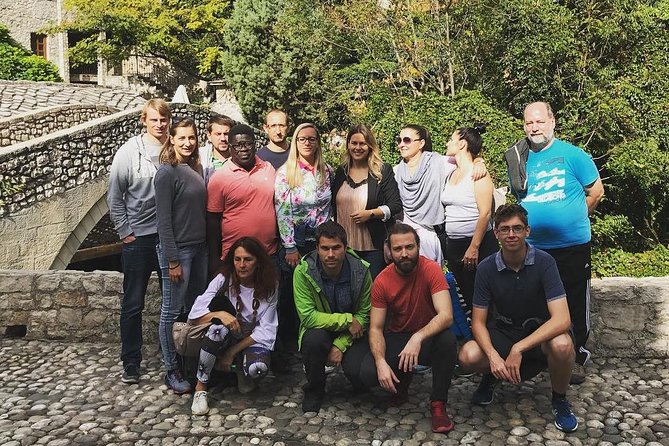 Mostar Day Tour - Pricing and Reviews