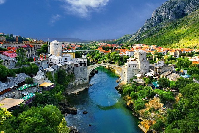 Mostar Day Trip From Makarska - Key Points