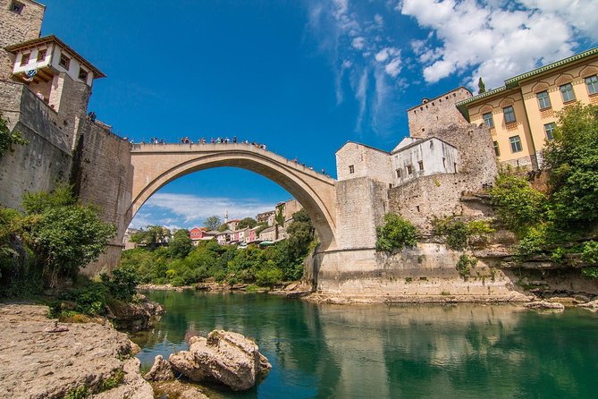 Mostar From Dubrovnik and Peljesac - About Your Stay