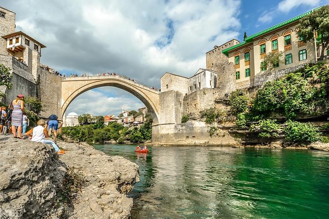 Mostar From Dubrovnik and Peljesac - Pickup and Drop-off