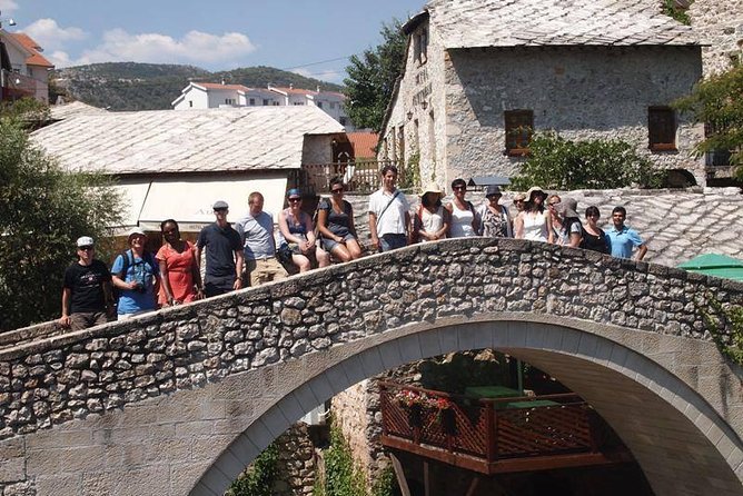 Mostar Guided Tour & Sweet Delights - Inclusions and Accessibility
