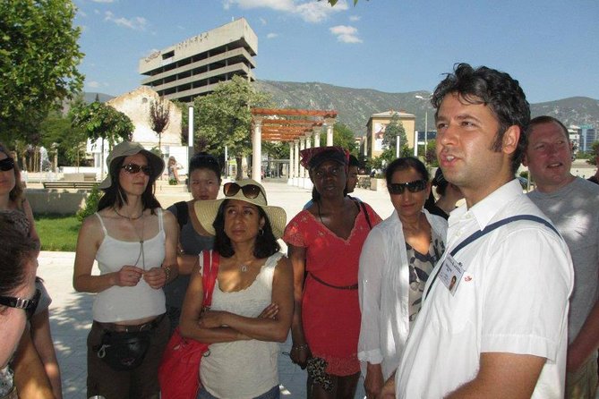 Mostar Guided Tour & Sweet Delights - Meeting and Pickup Points