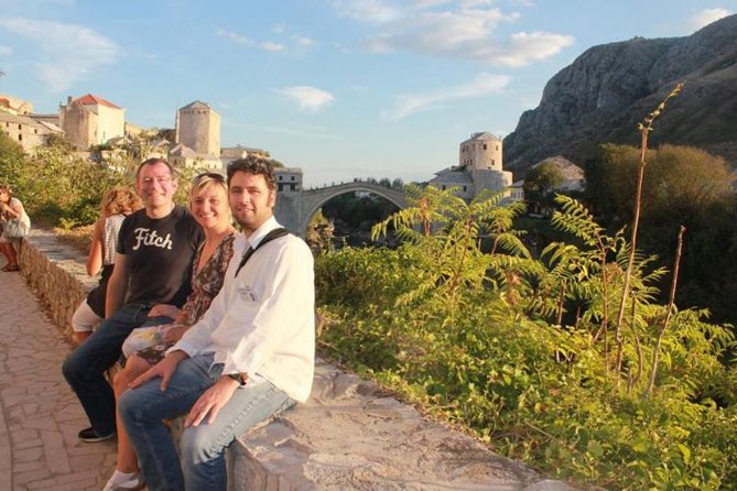 Mostar Guided Tour & Sweet Delights - Traveler Feedback Highlights