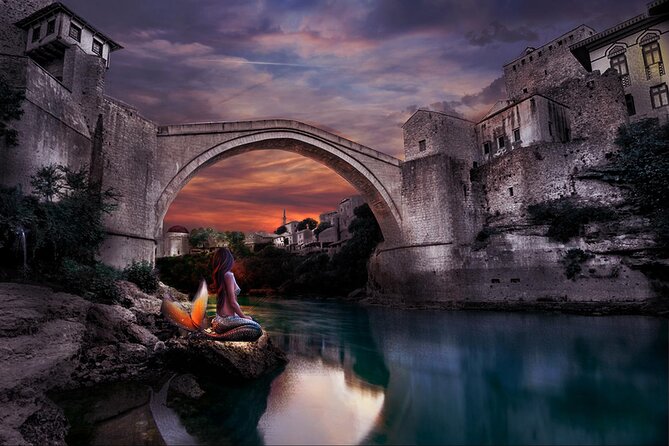 Mostar & Herzegovina 4 Cities Day-Tour From Sarajevo (Fees Incl.) - Pickup and Drop-off