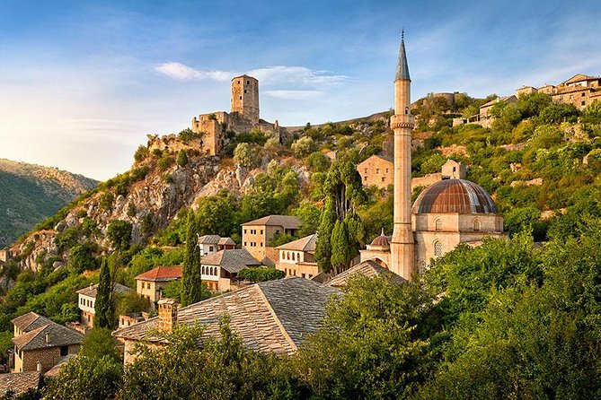 Mostar & Herzegovina 4 Cities Day-Tour From Sarajevo (Fees Incl.) - Tour Reviews