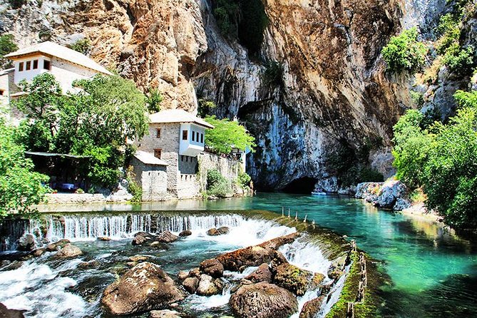 Mostar & Herzegovina 4 Cities Day-Tour From Sarajevo (Fees Incl.) - Historic Towns and Sites