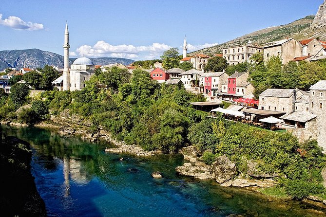 Mostar in War: Historical Walking Tour - Exploring the Former Front Line