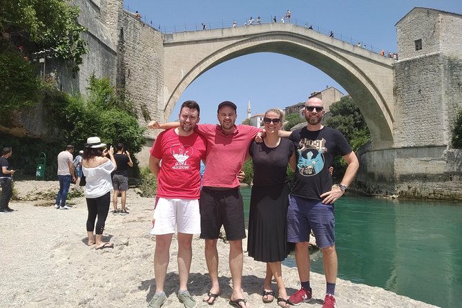 Mostar, Kravica Waterfall, Blagaj, Počitelj - Day Tour From Sarajevo - Jablanica and Its Landmarks