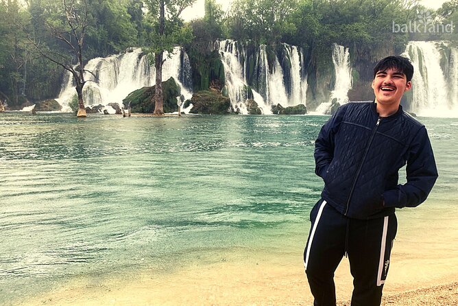 Mostar & Kravica Waterfall: Full-Day Adventure From Sarajevo - Meeting and Pickup