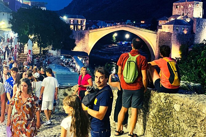 Mostar & Kravica Waterfall: Full-Day Adventure From Sarajevo - Exploring Mostar