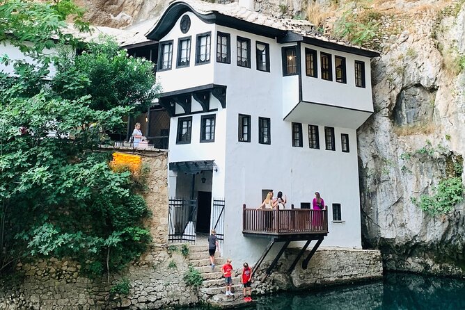 Mostar & Kravica Waterfall: Full-Day Adventure From Sarajevo - Additional Information