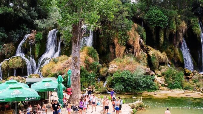 Mostar & Kravica Waterfall: Full-Day Adventure From Sarajevo - Discovering Kravica Waterfalls